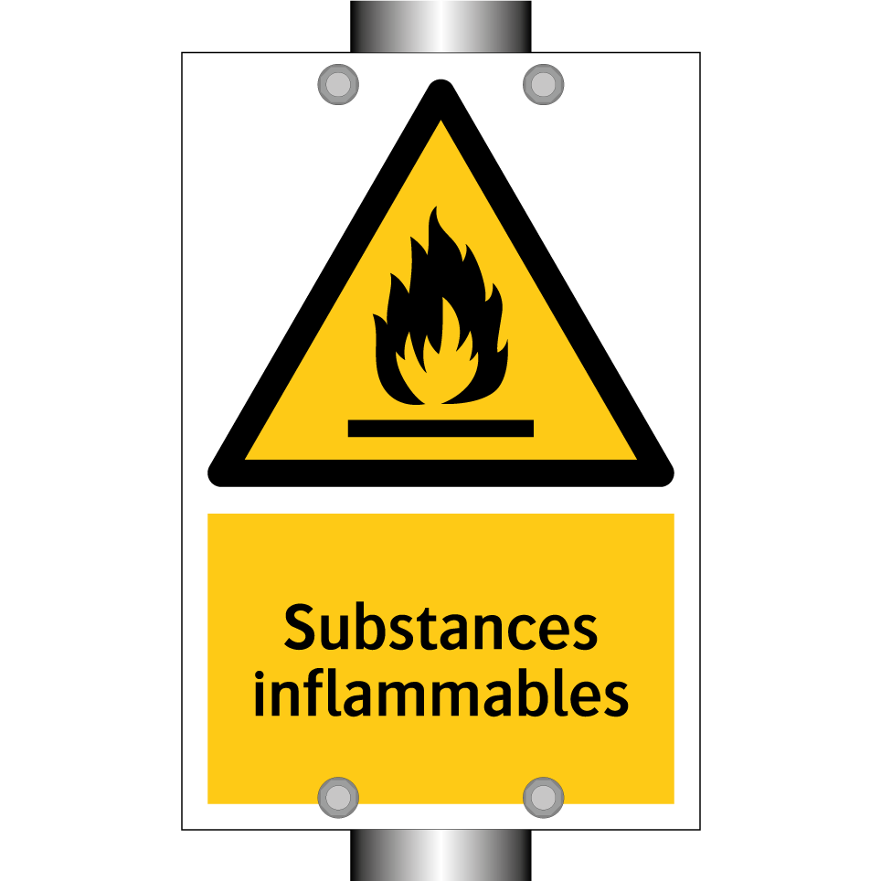 Substances inflammables