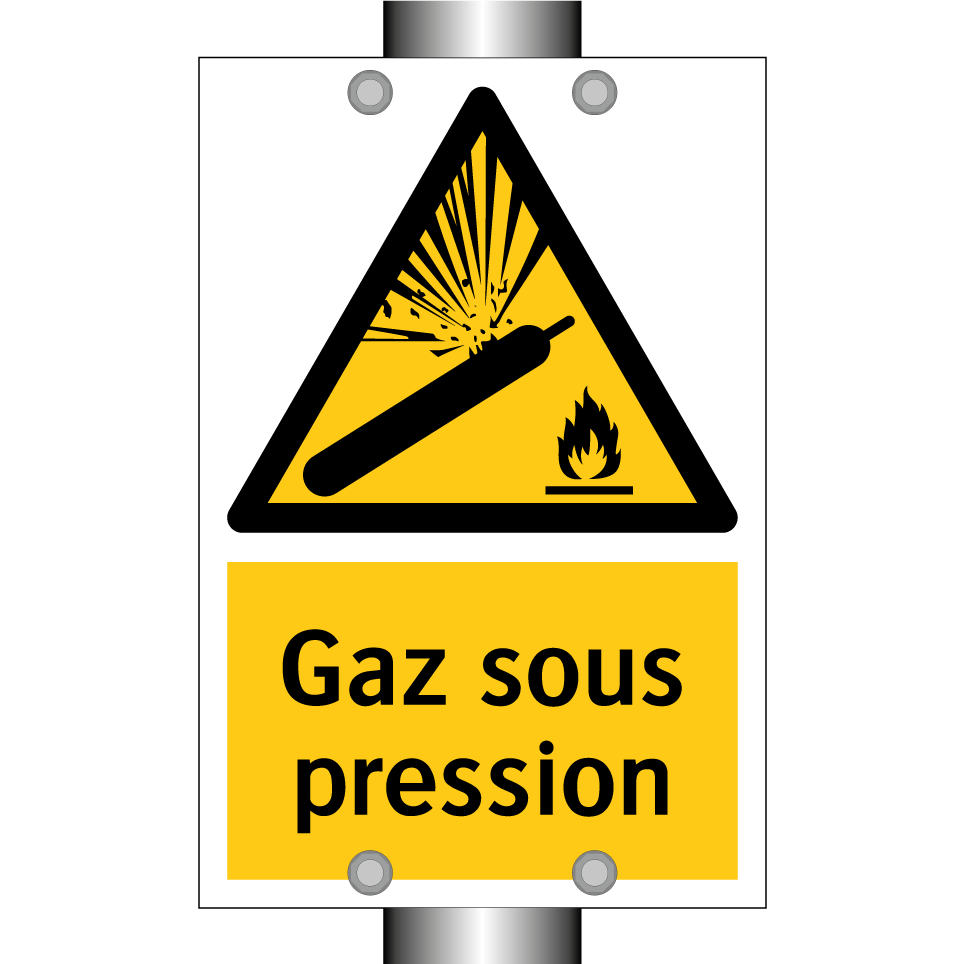 Gaz sous pression