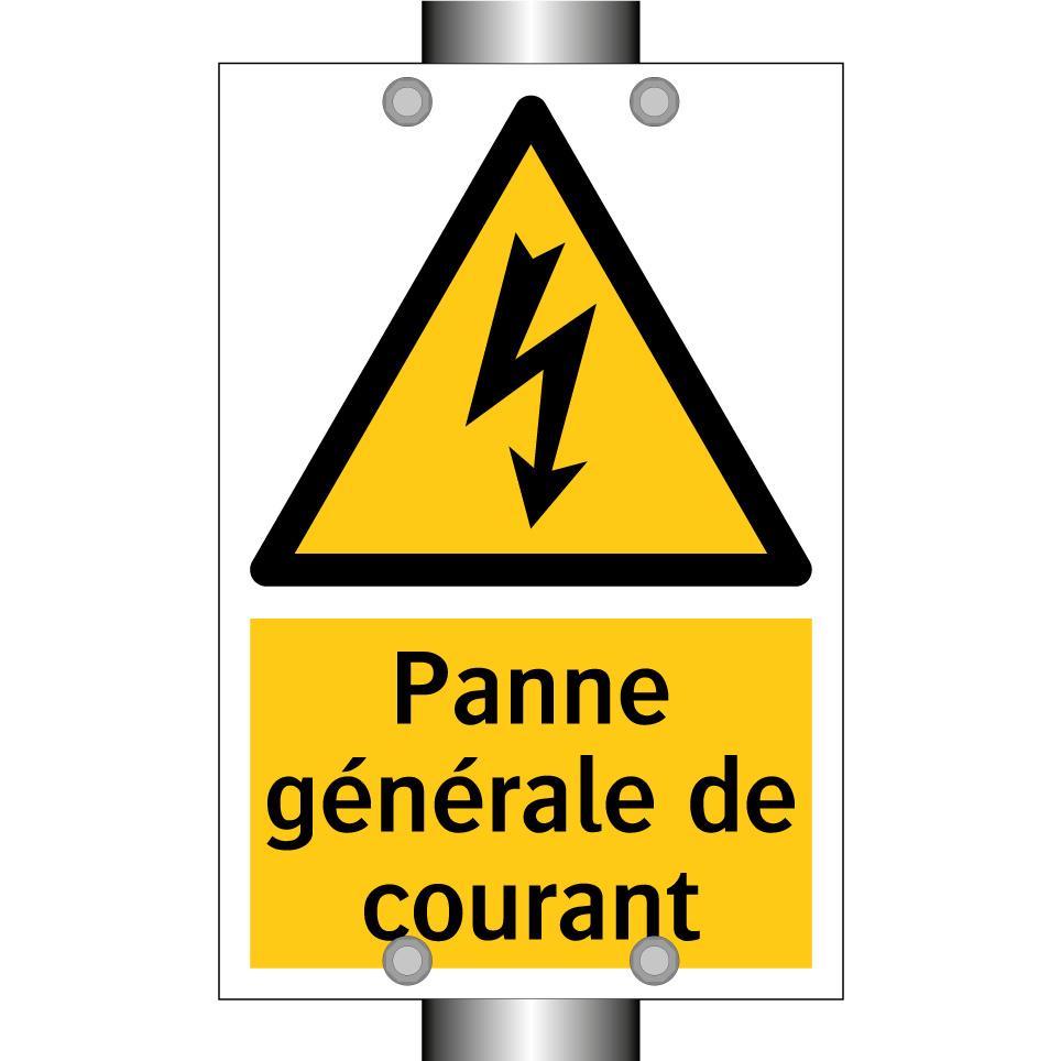 Panne générale de courant