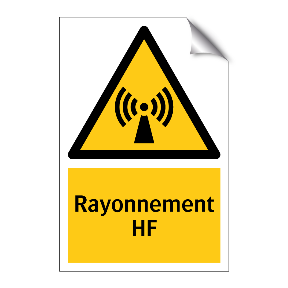 Rayonnement HF