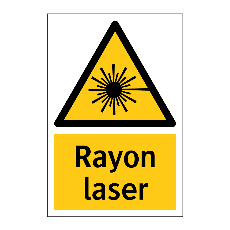 Rayon laser