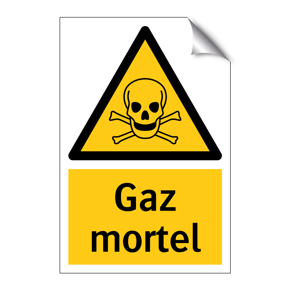 Gaz mortel
