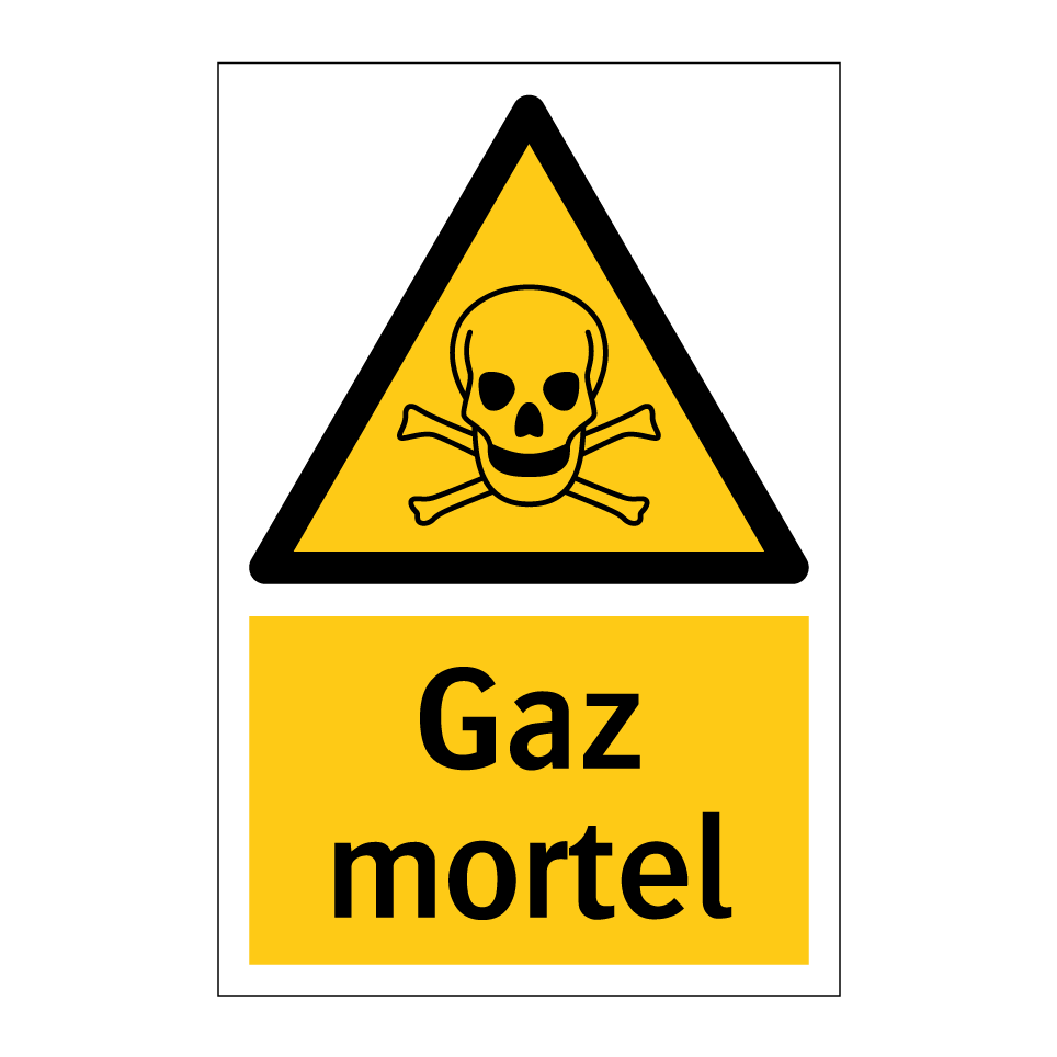 Gaz mortel
