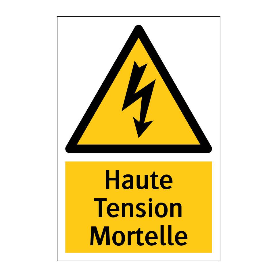Haute Tension Mortelle