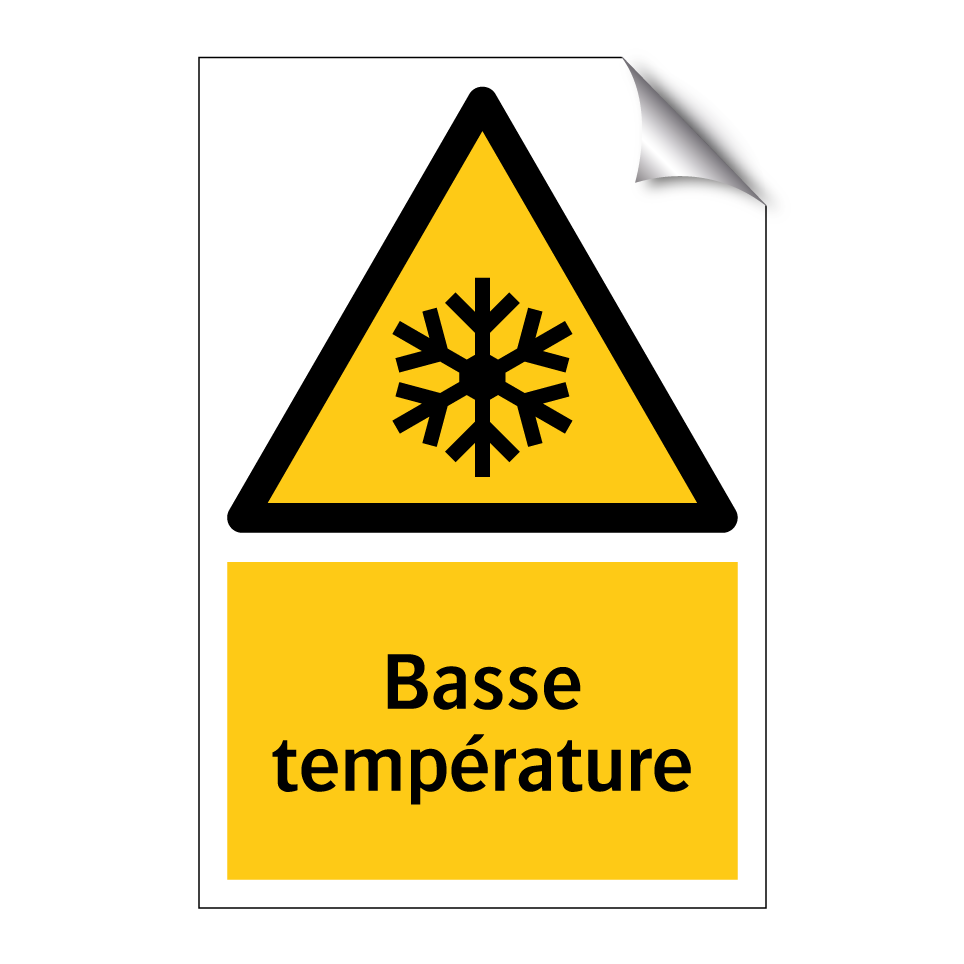 Basse température
