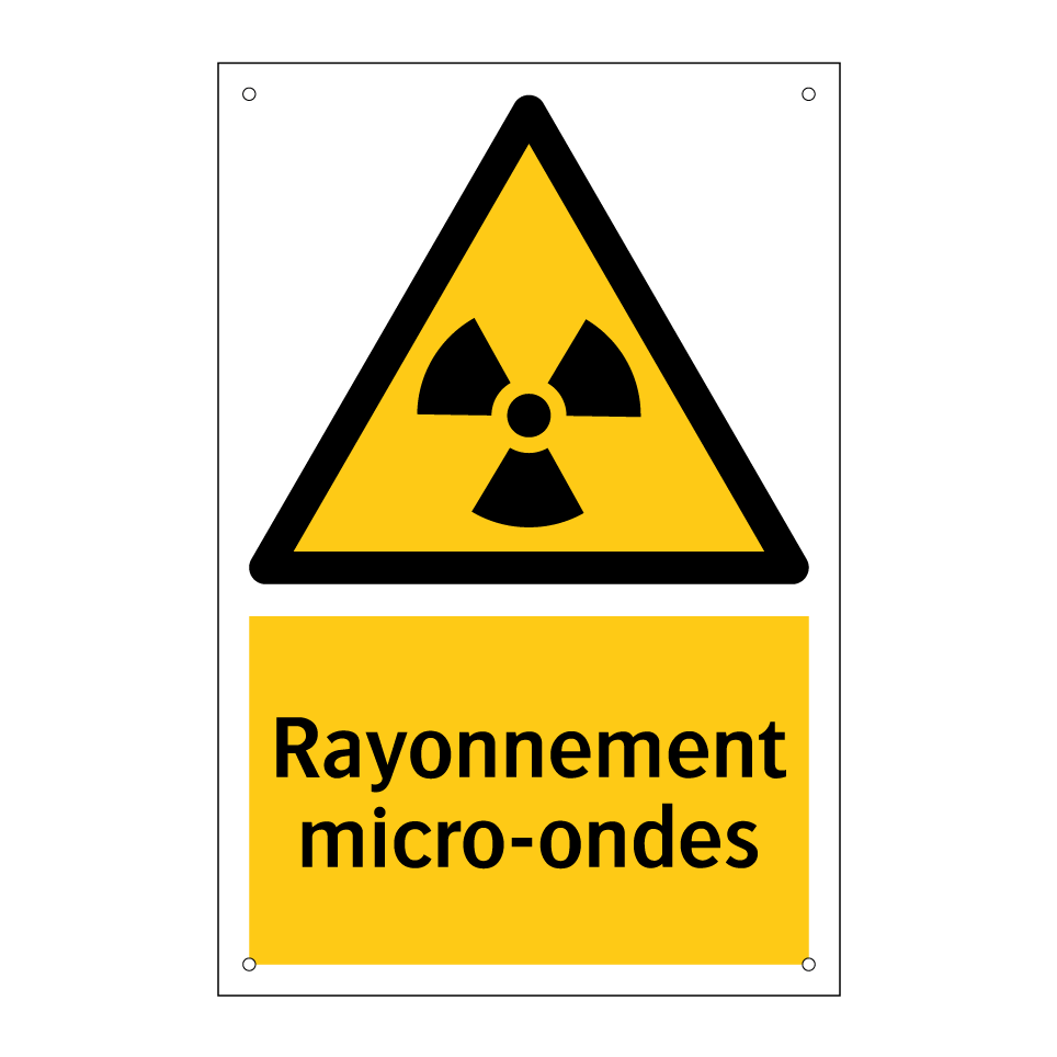 Rayonnement micro-ondes