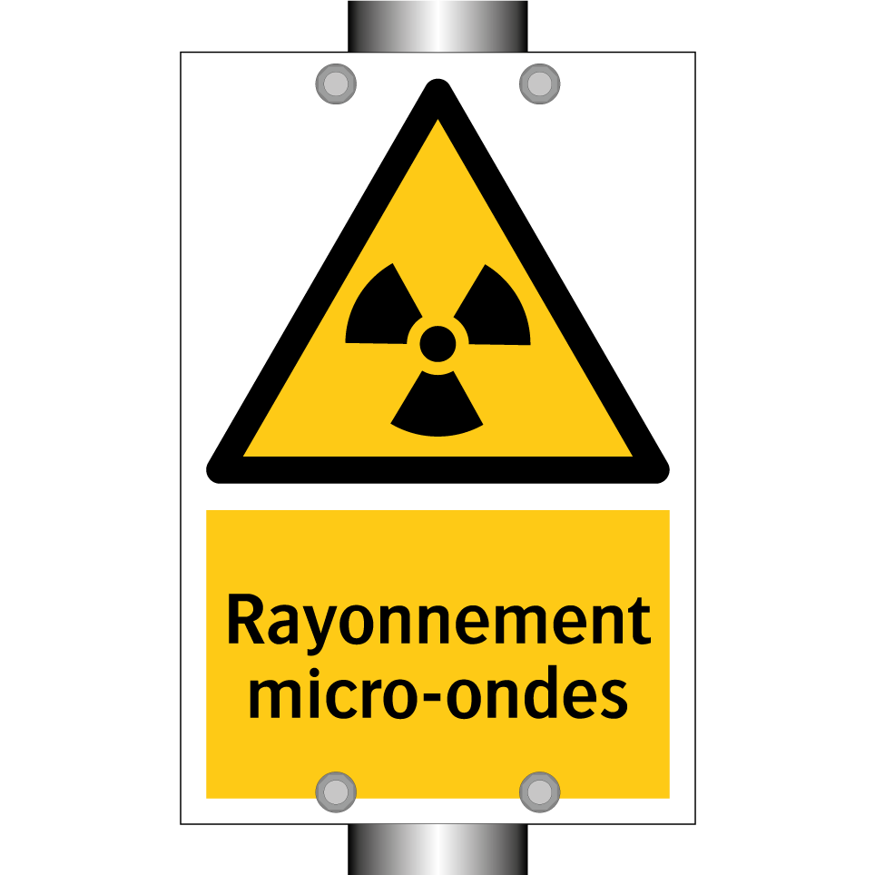 Rayonnement micro-ondes