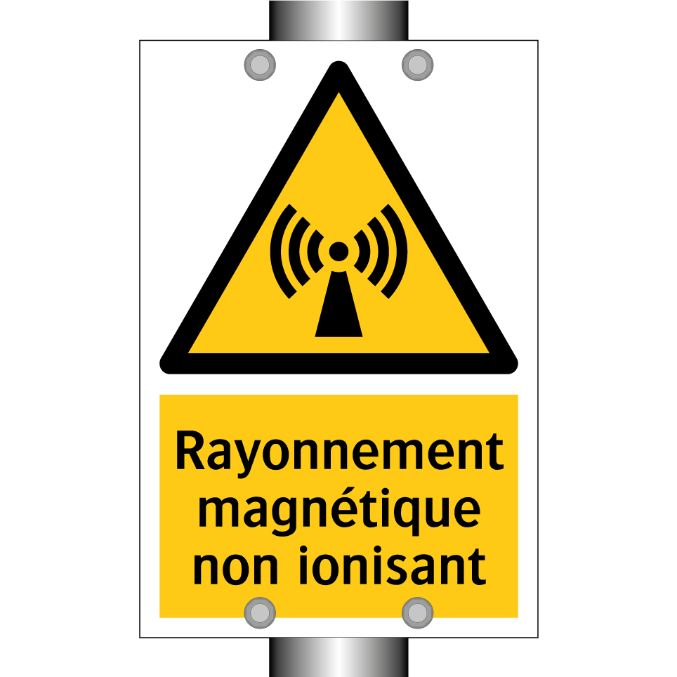 Rayonnement magnétique non ionisant