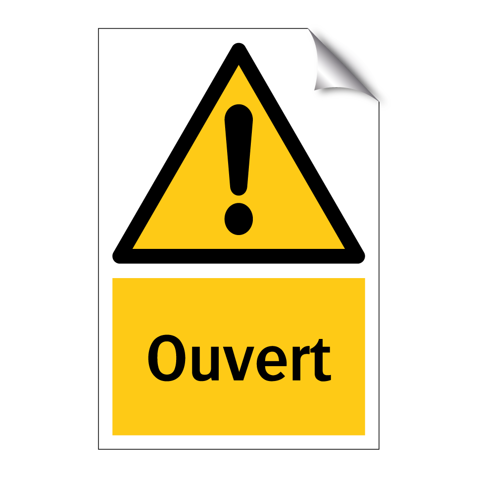 Ouvert