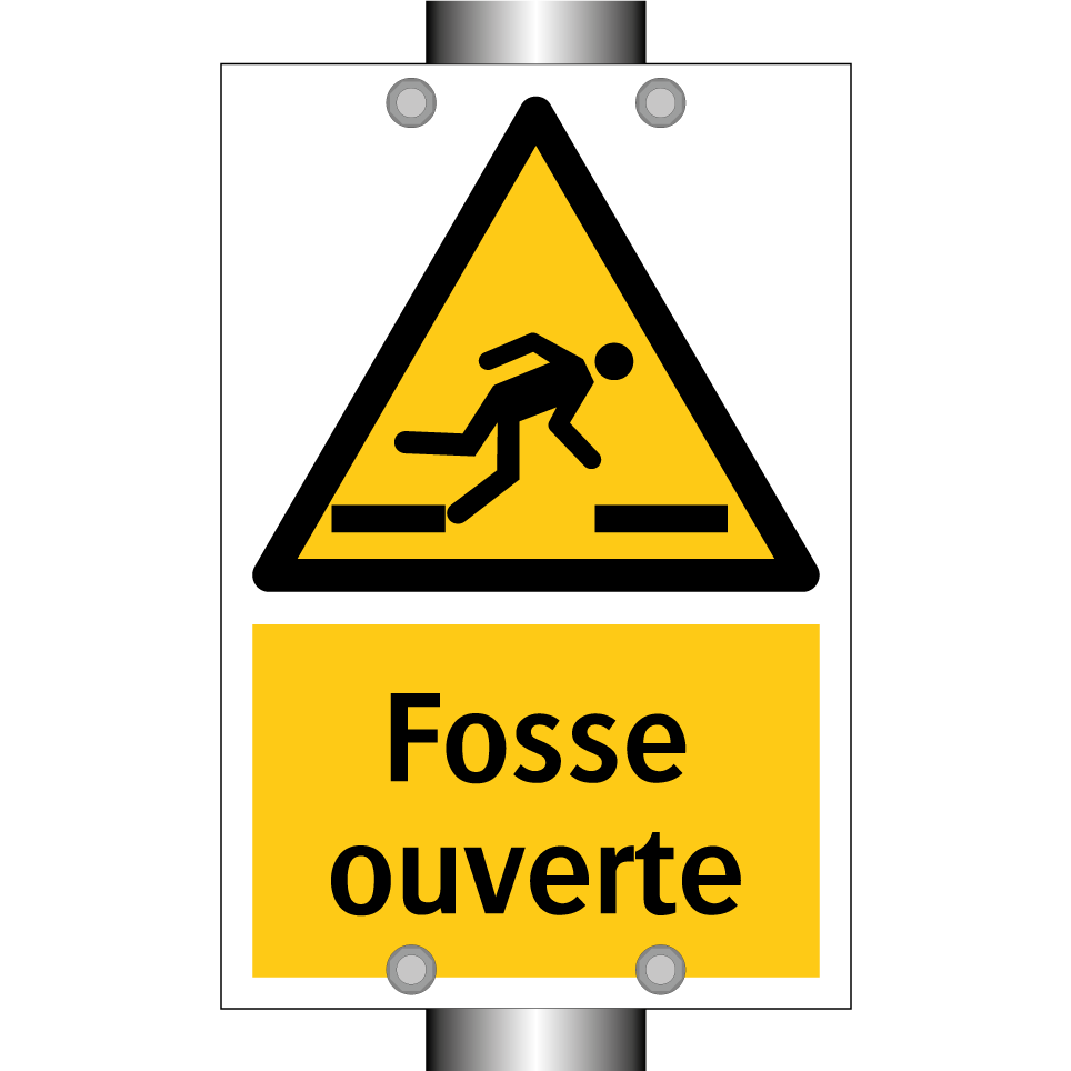 Fosse ouverte