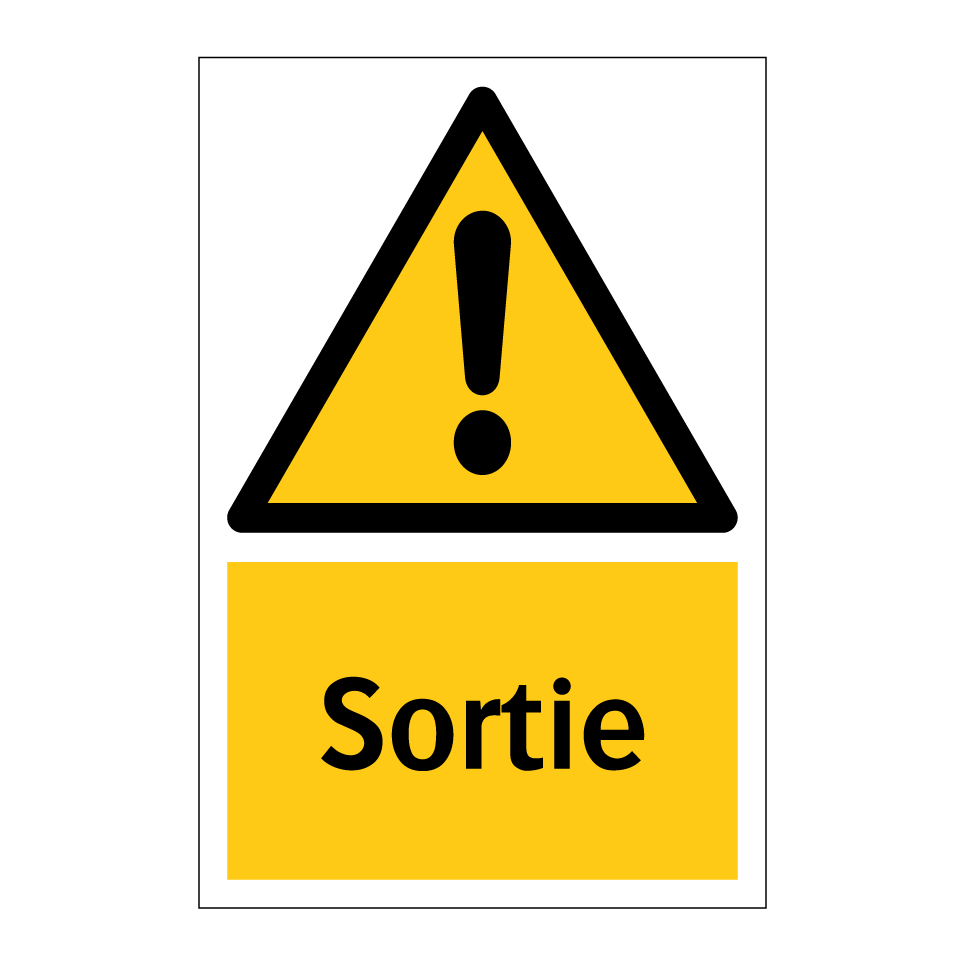 Sortie