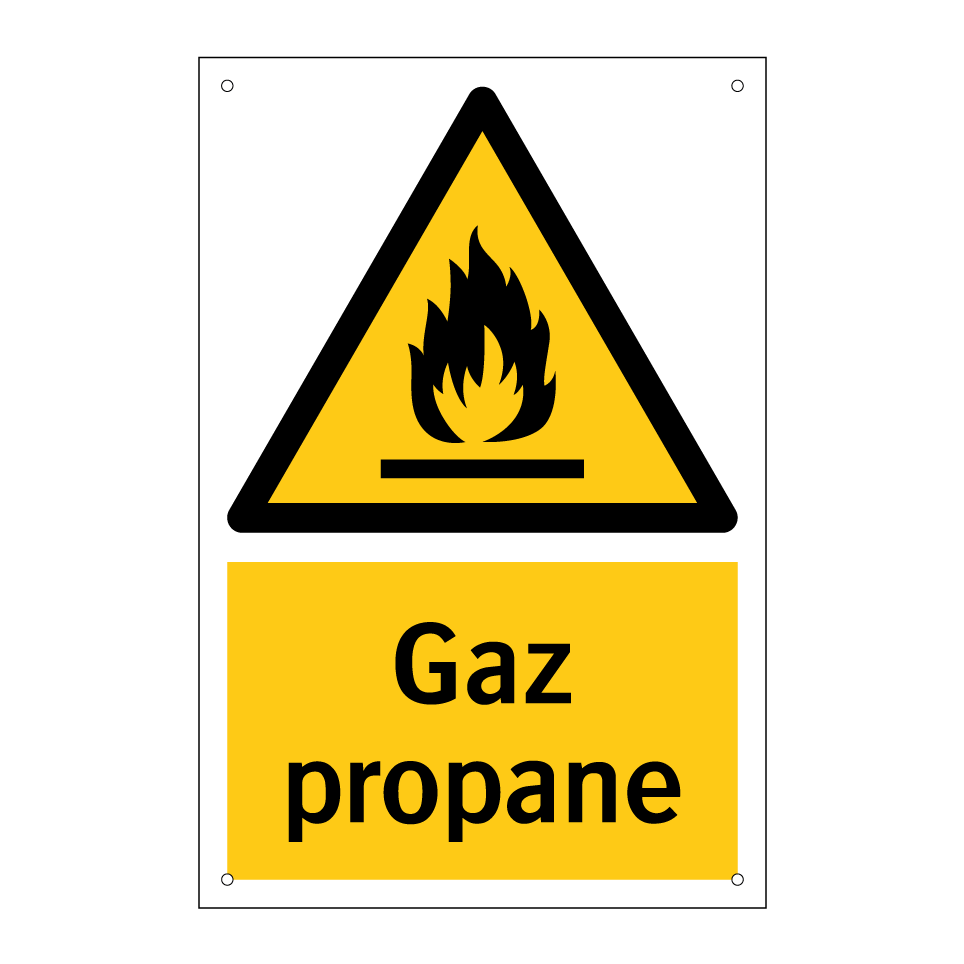 Gaz propane