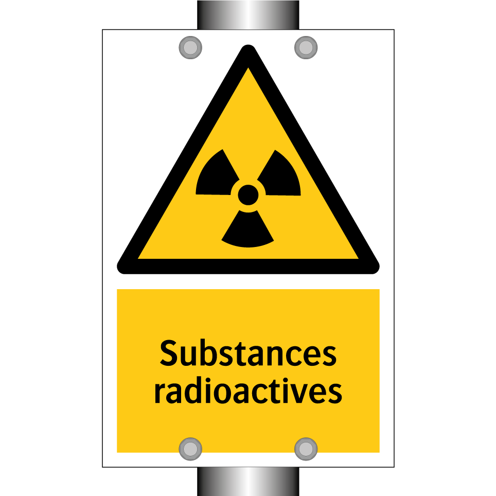 Substances radioactives