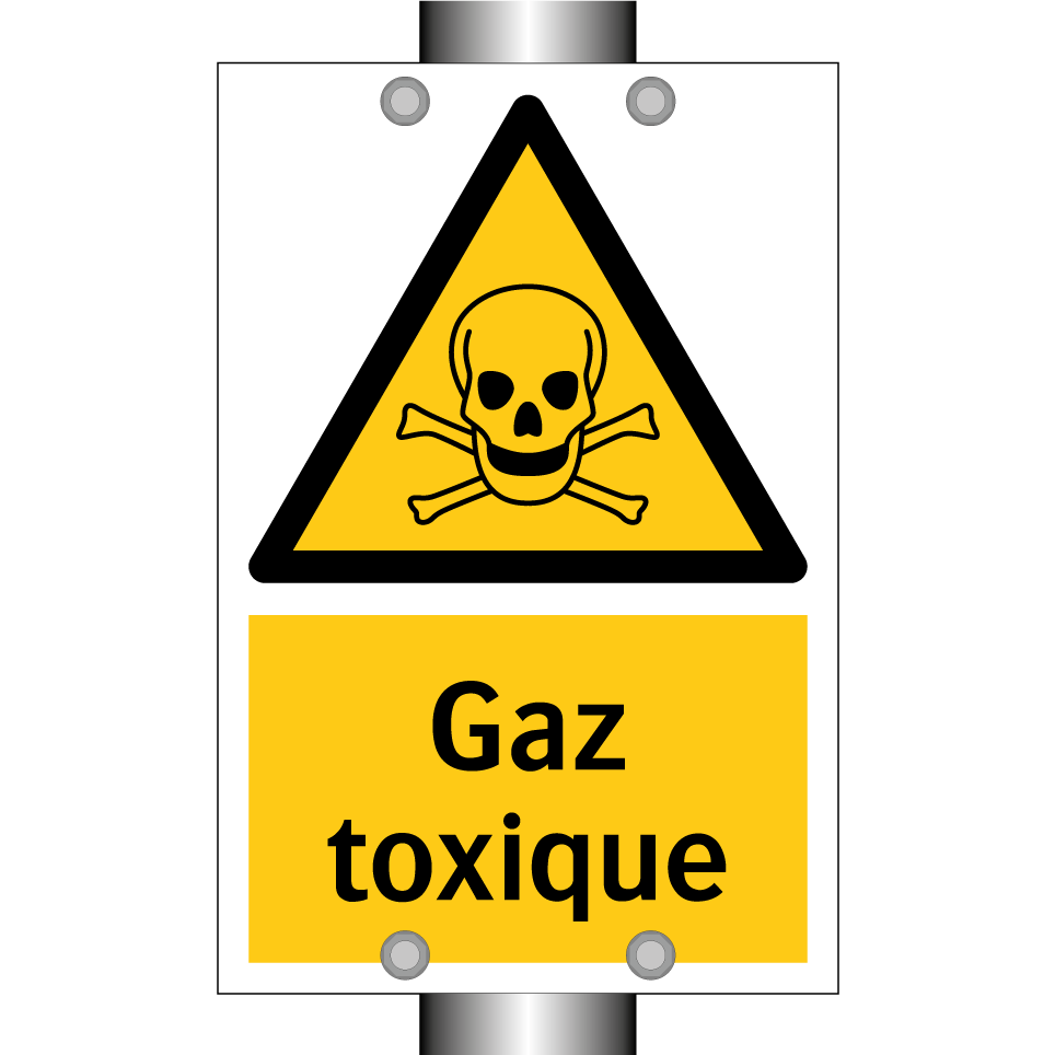 Gaz toxique