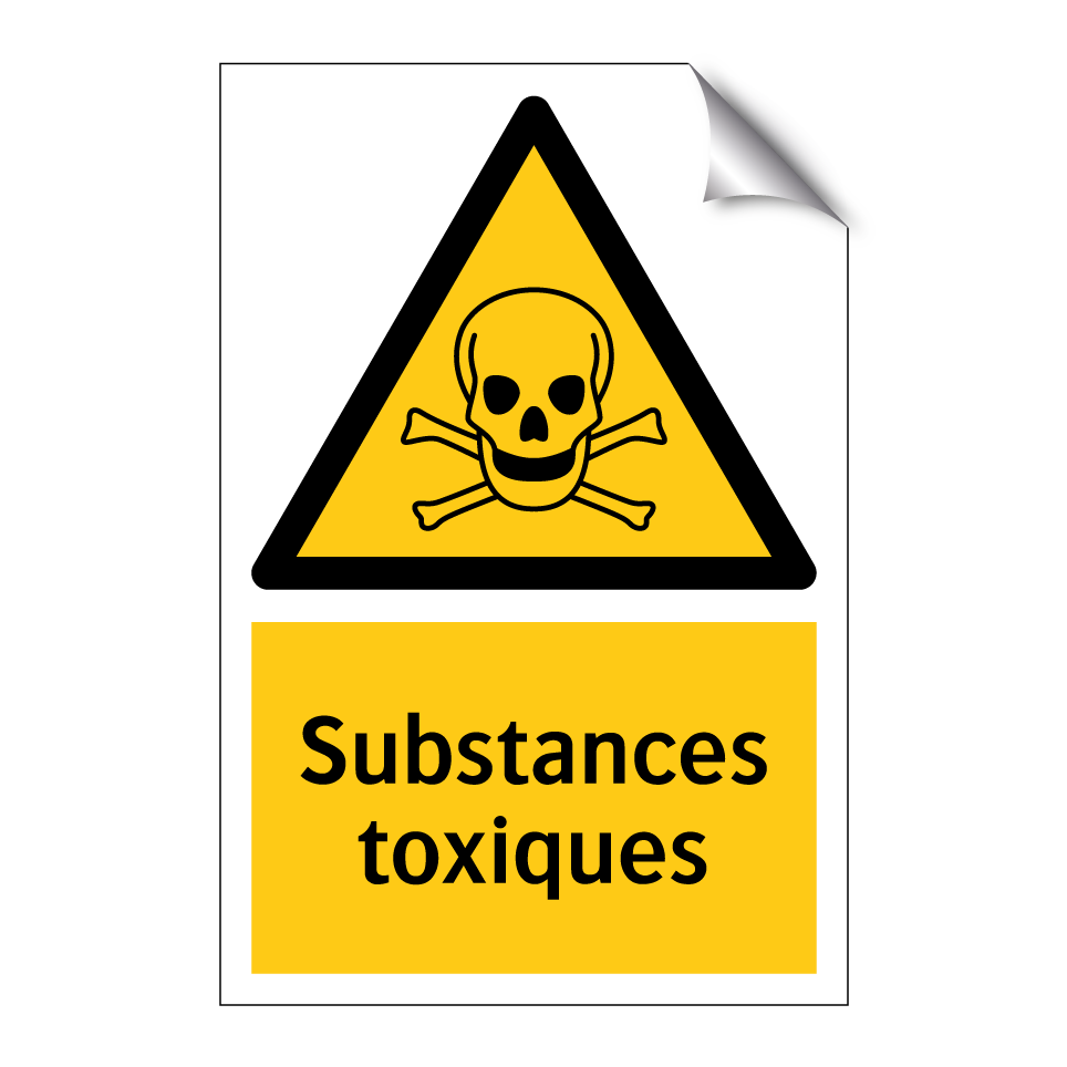Substances toxiques