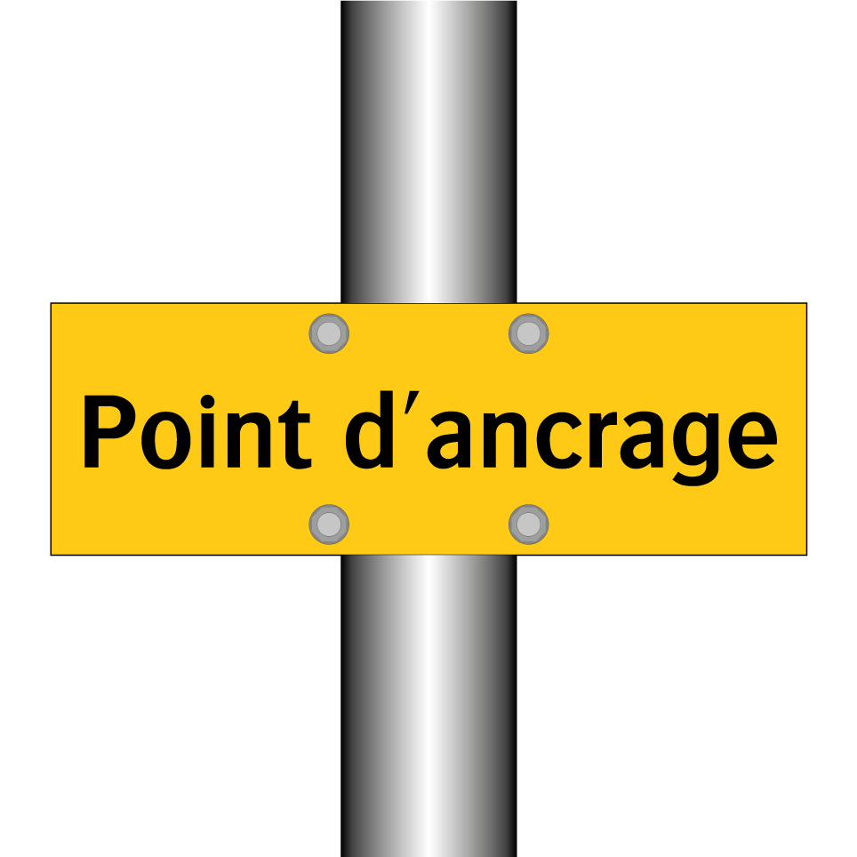Point d'ancrage