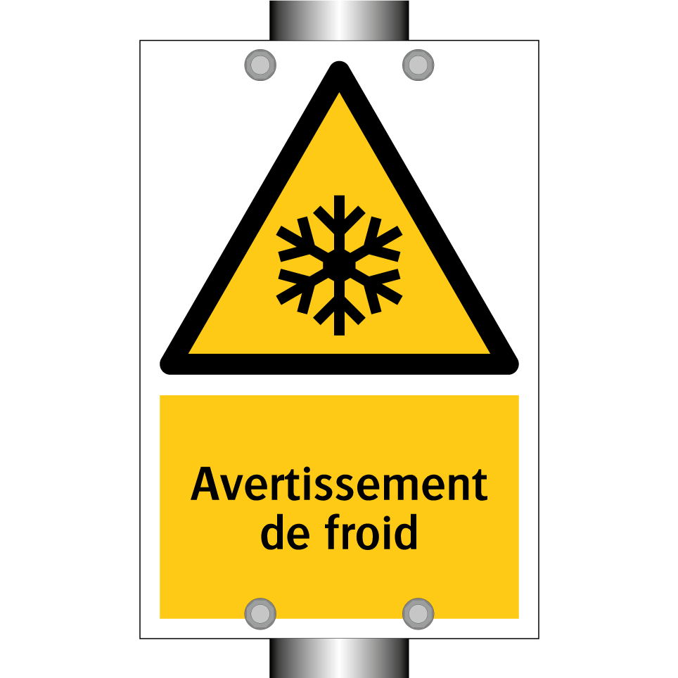 Avertissement de froid