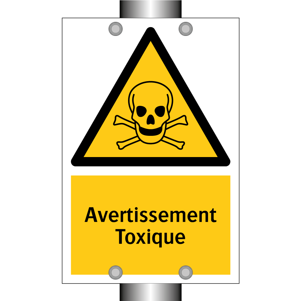 Avertissement Toxique