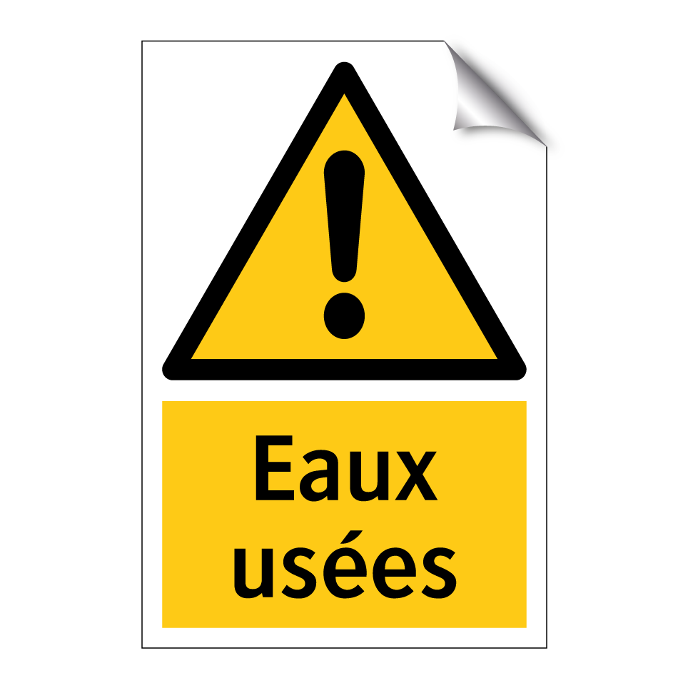 Eaux usées