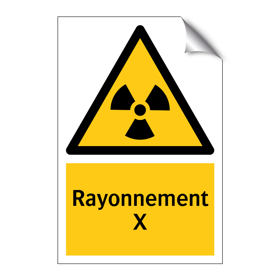 Rayonnement X