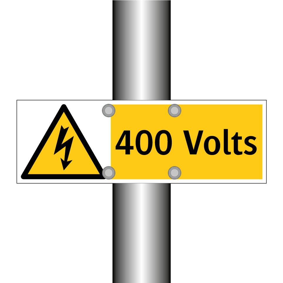 400 Volts