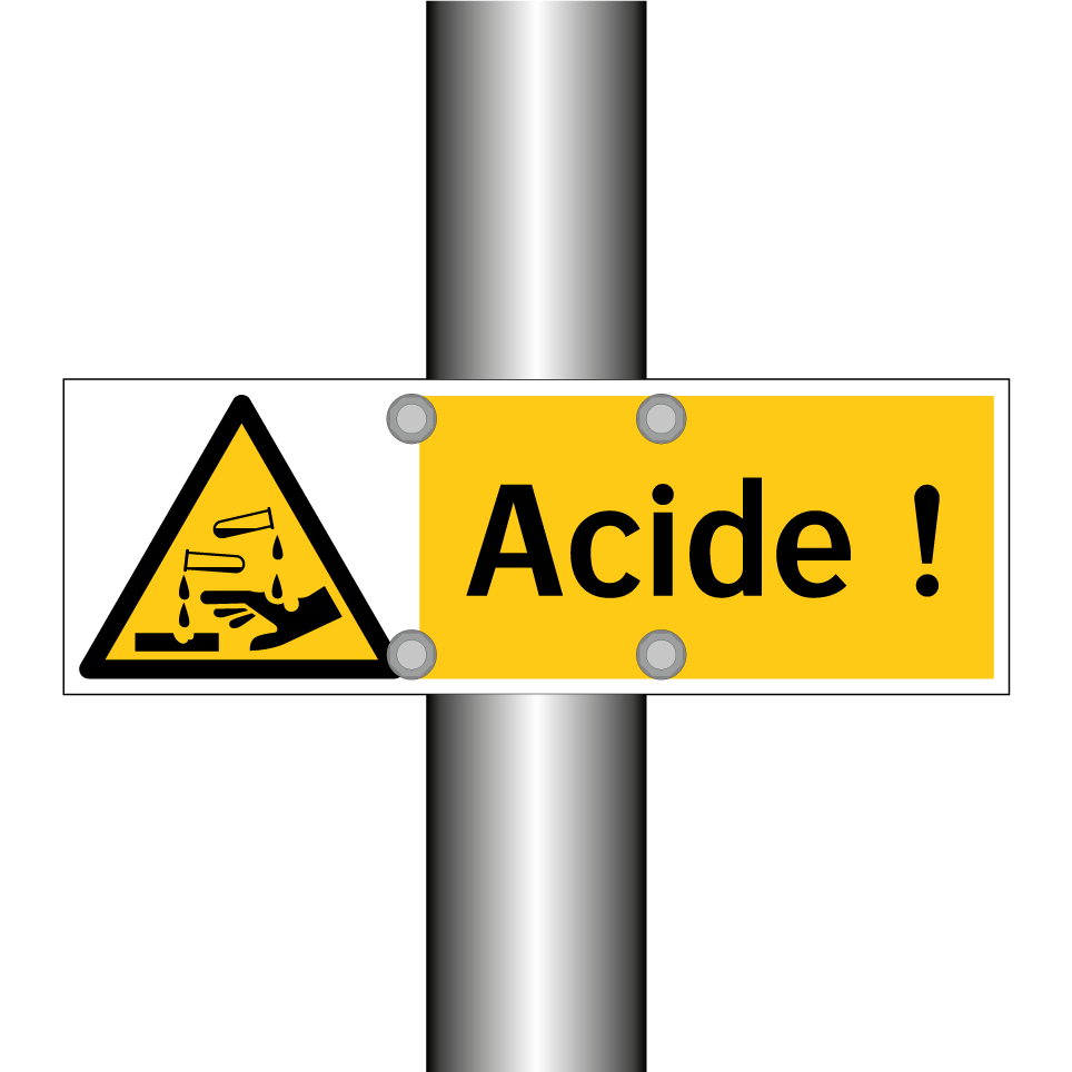 Acide !