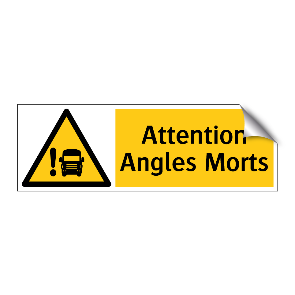 Attention Angles Morts