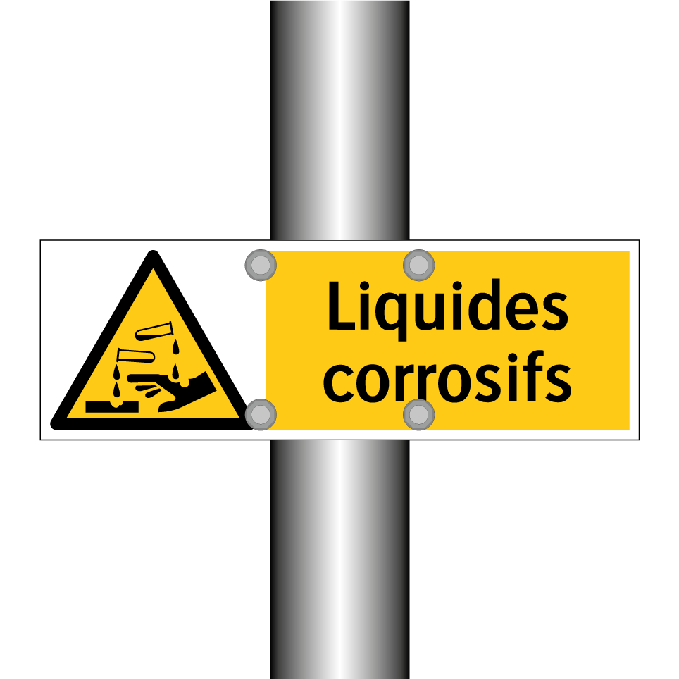 Liquides corrosifs