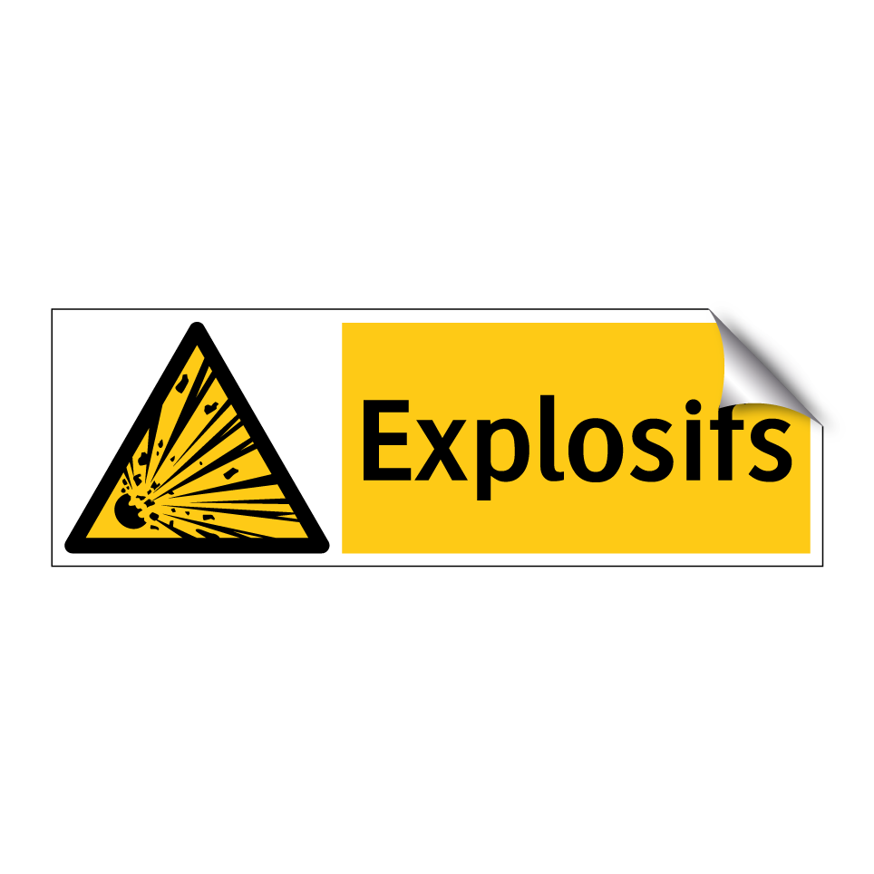 Explosifs