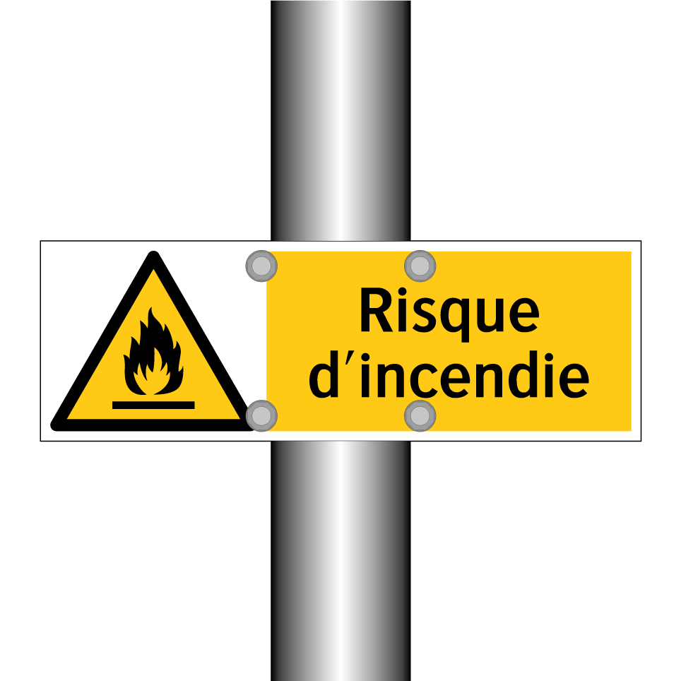 Risque d'incendie