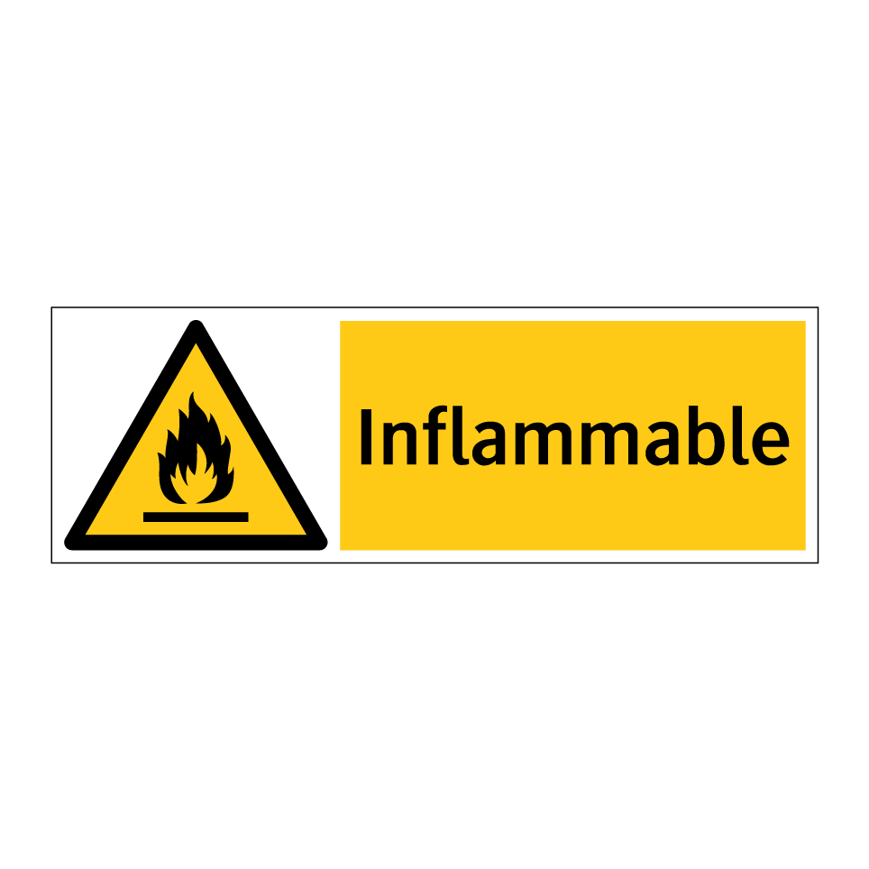 Inflammable