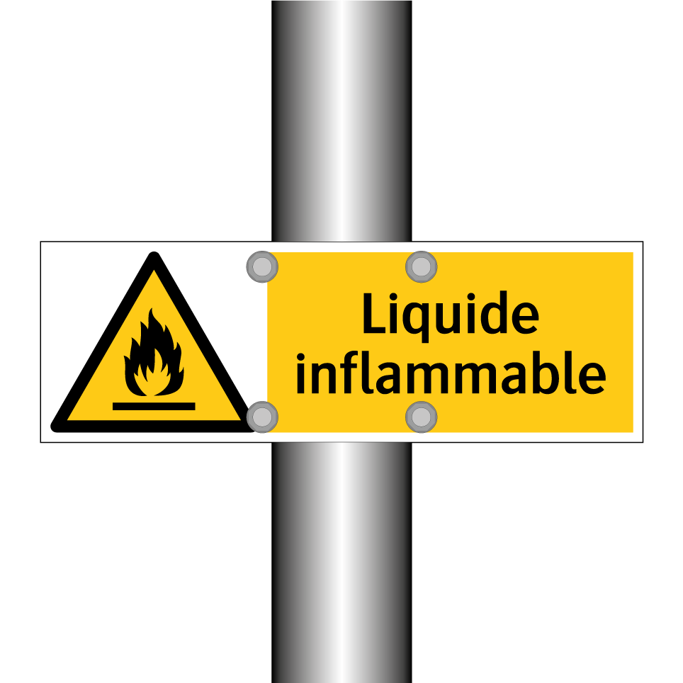 Liquide inflammable