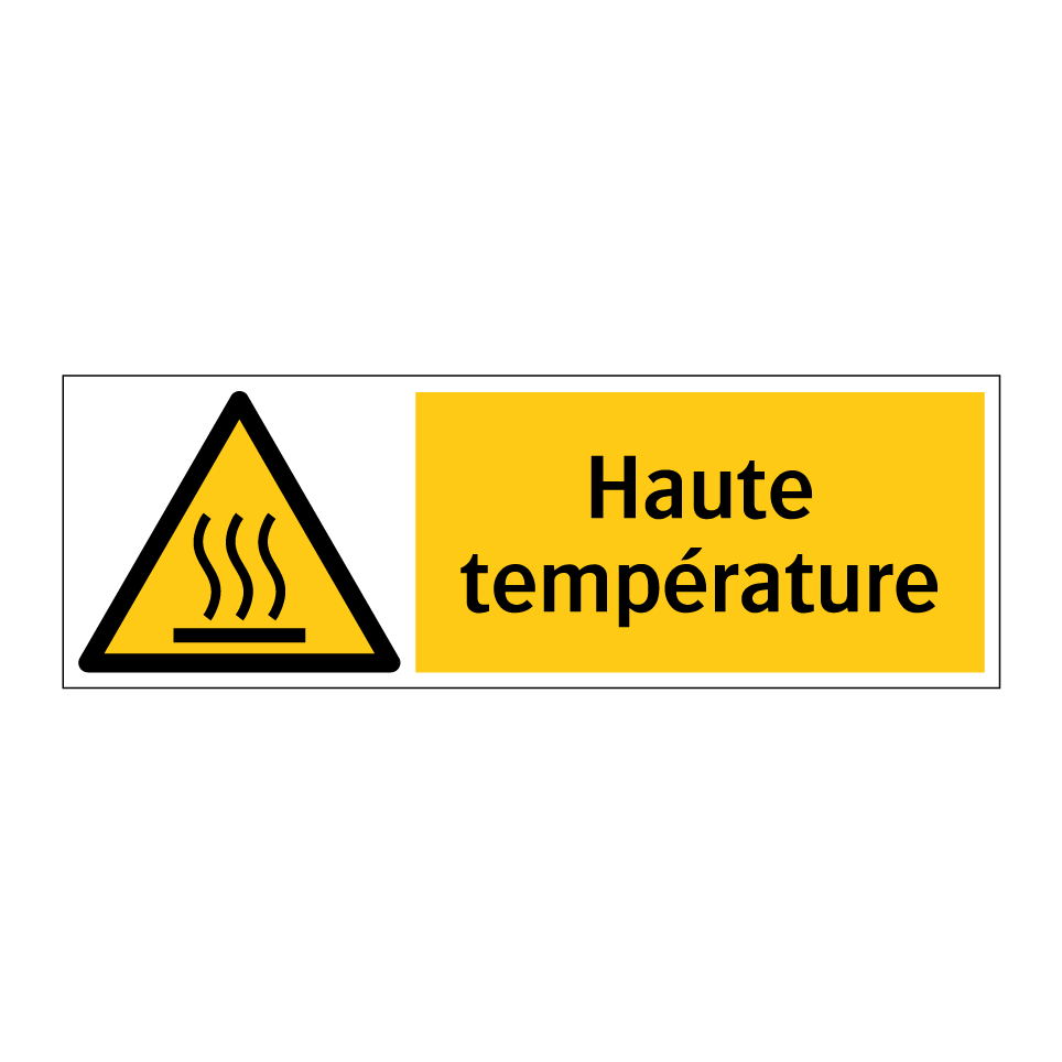 Haute température