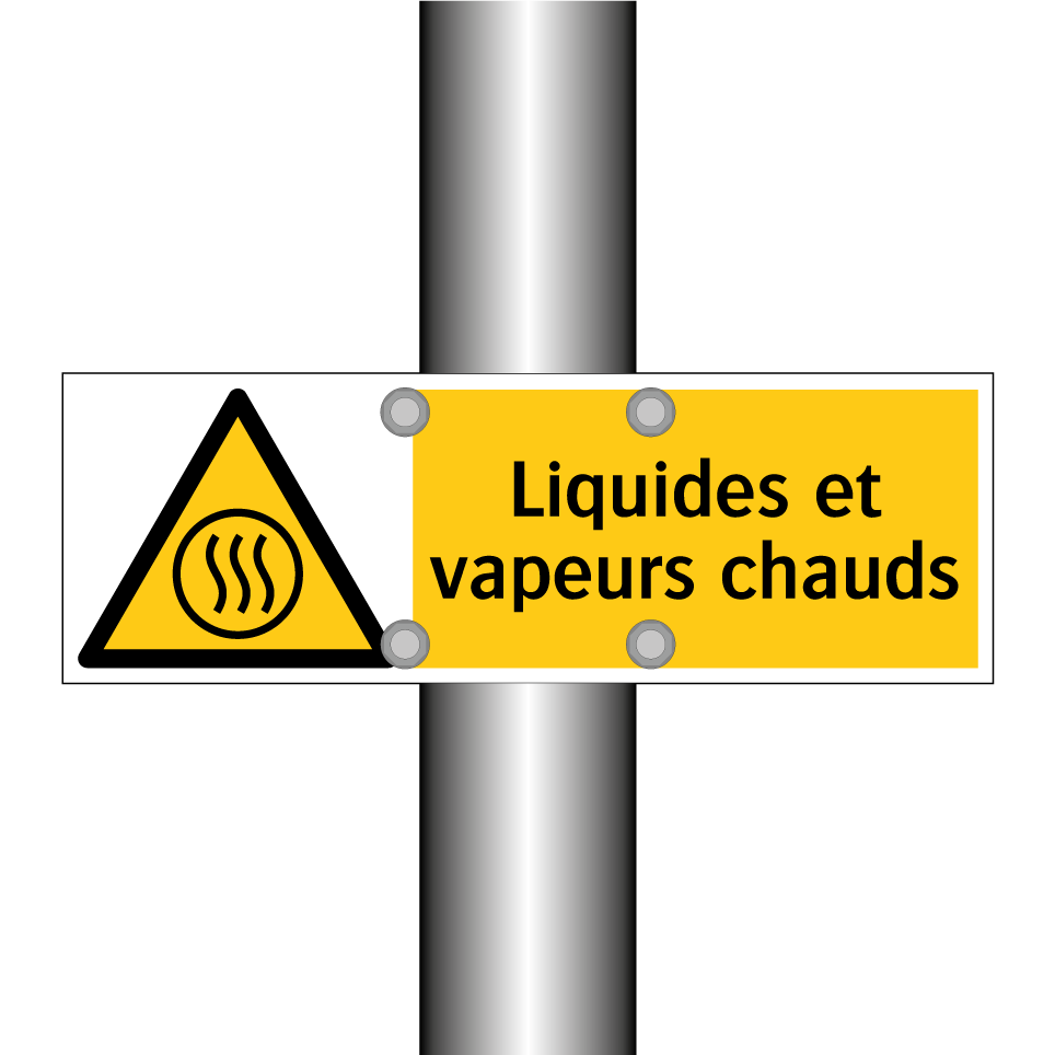 Liquides et vapeurs chauds