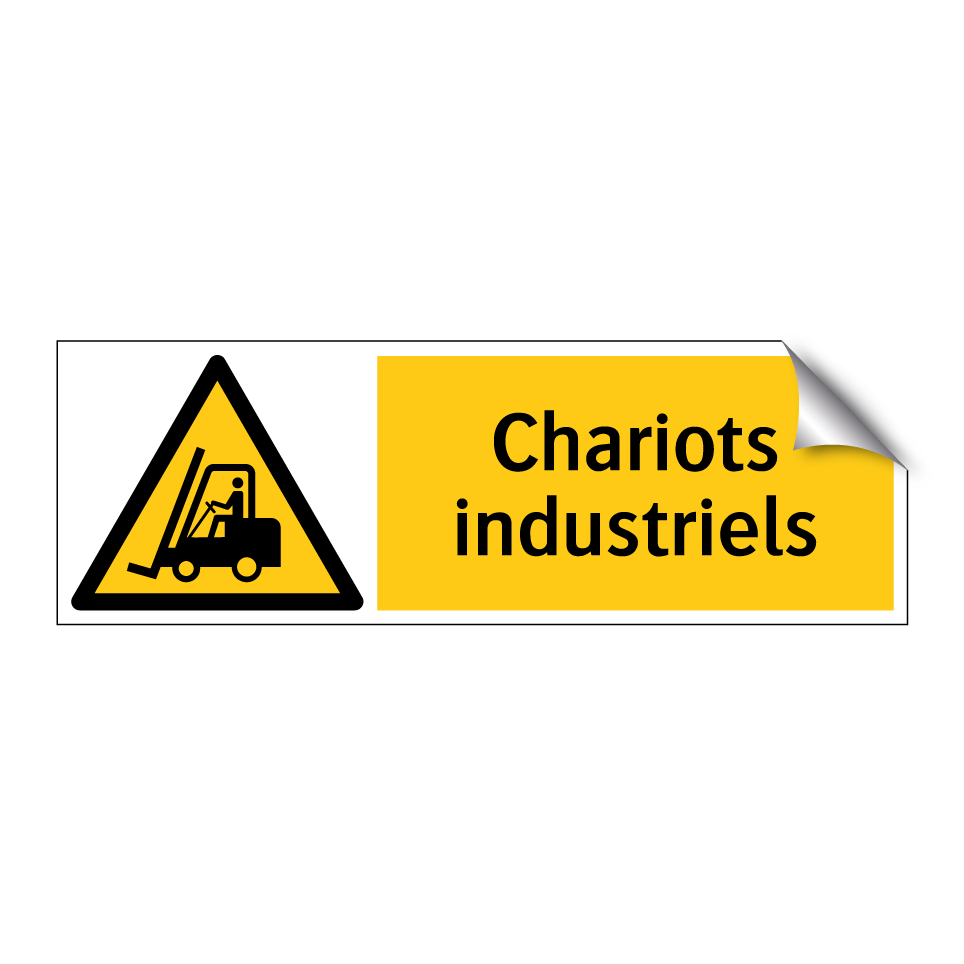 Chariots industriels