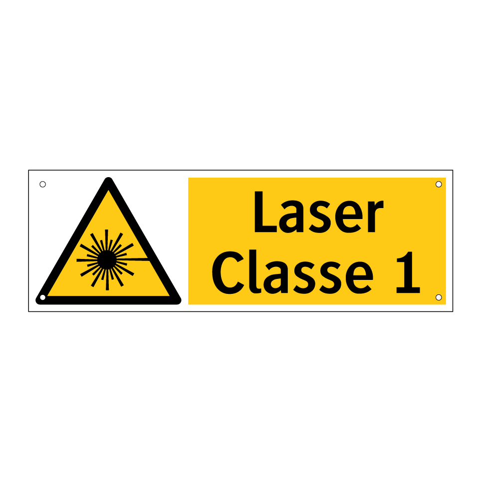 Laser Classe 1