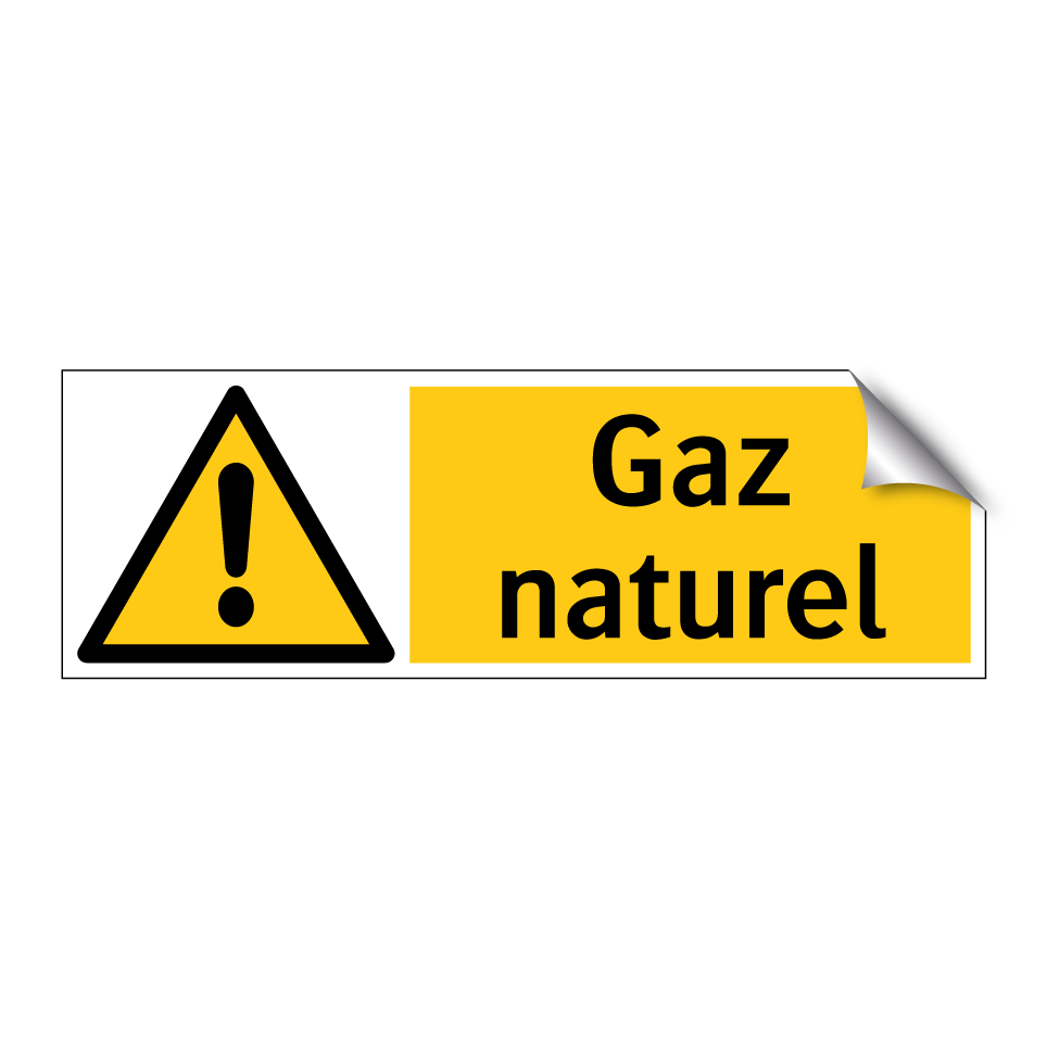 Gaz naturel