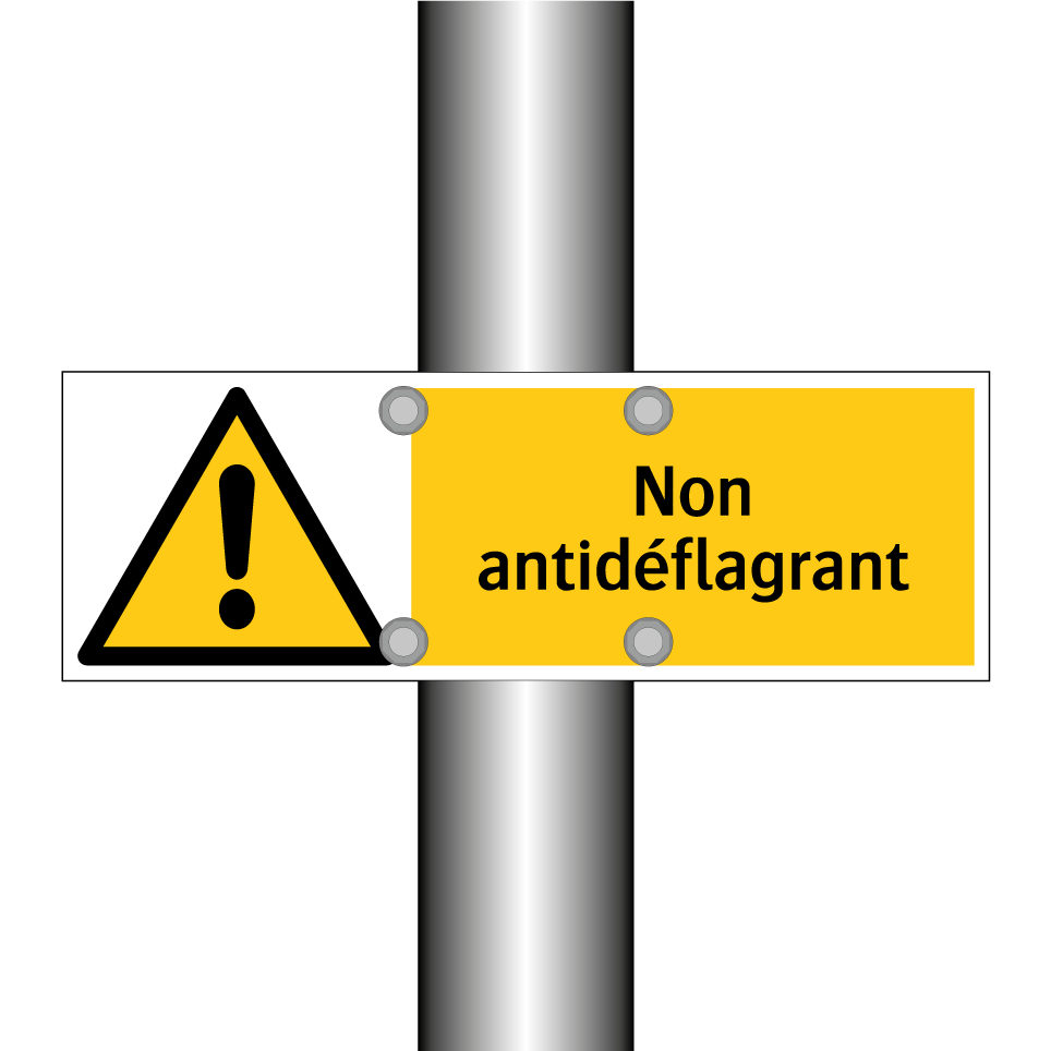 Non antidéflagrant