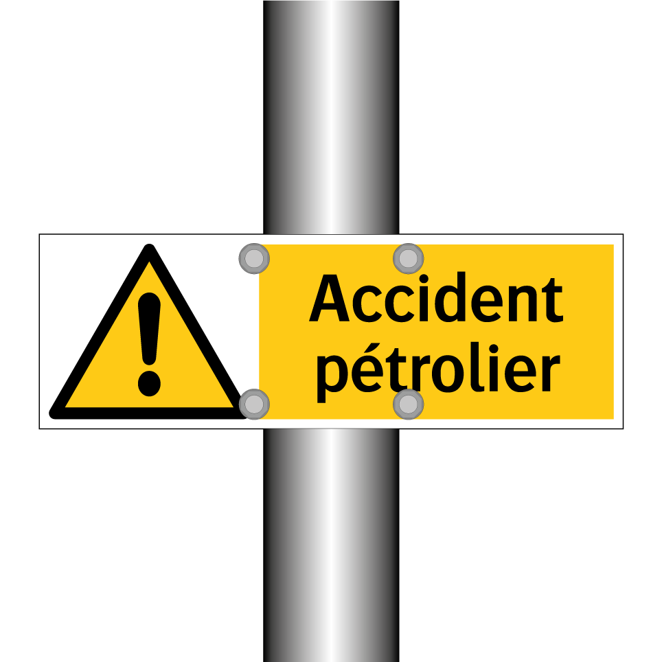 Accident pétrolier