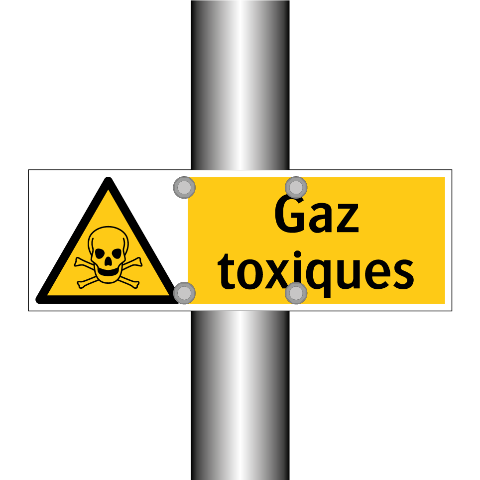 Gaz toxiques