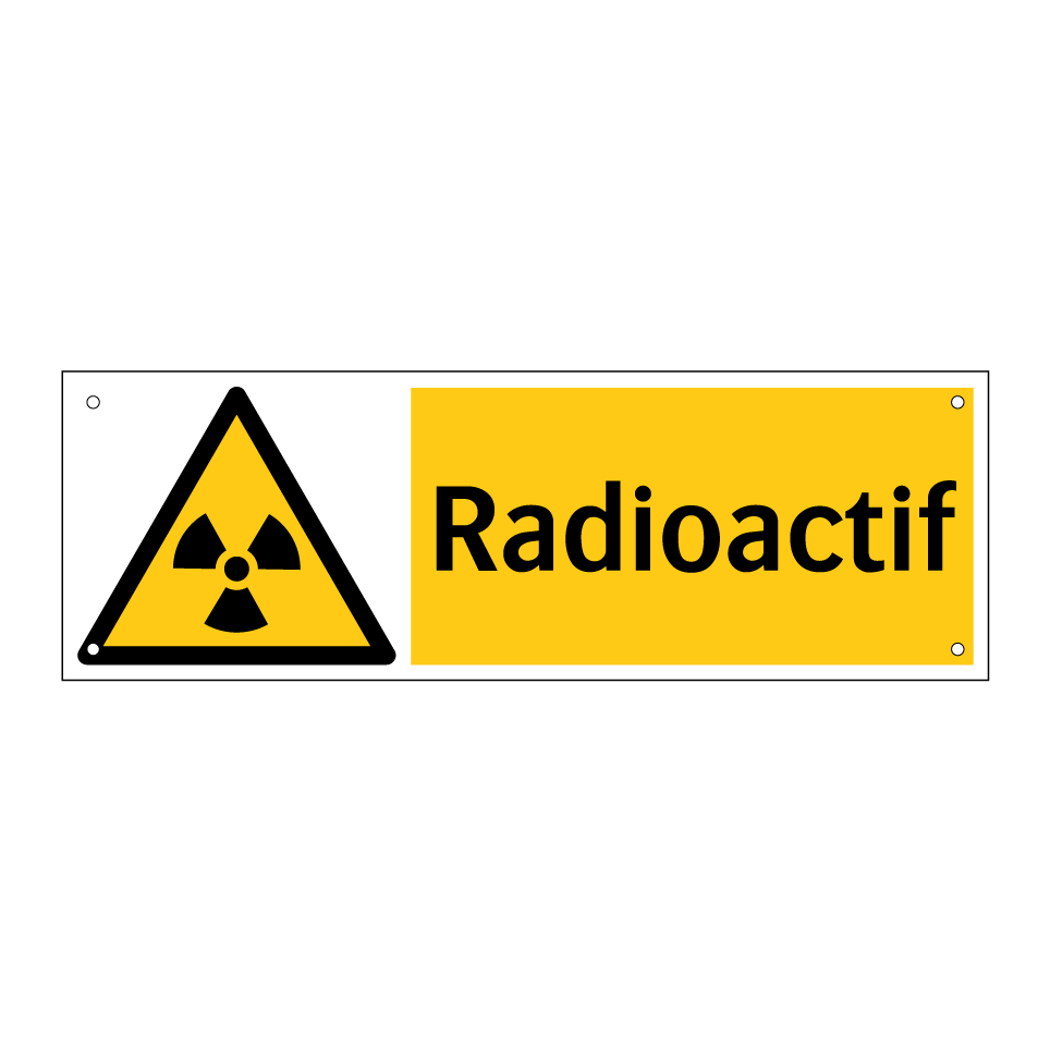 Radioactif