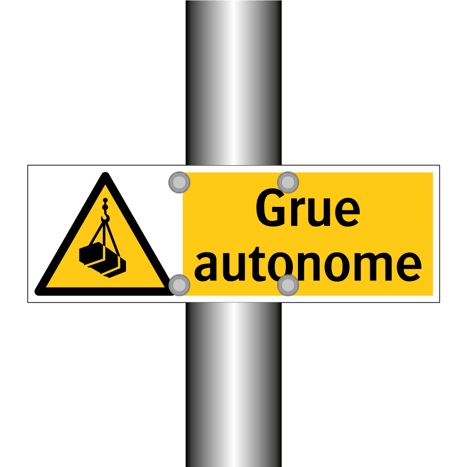 Grue autonome