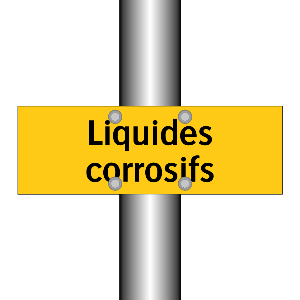 Liquides corrosifs