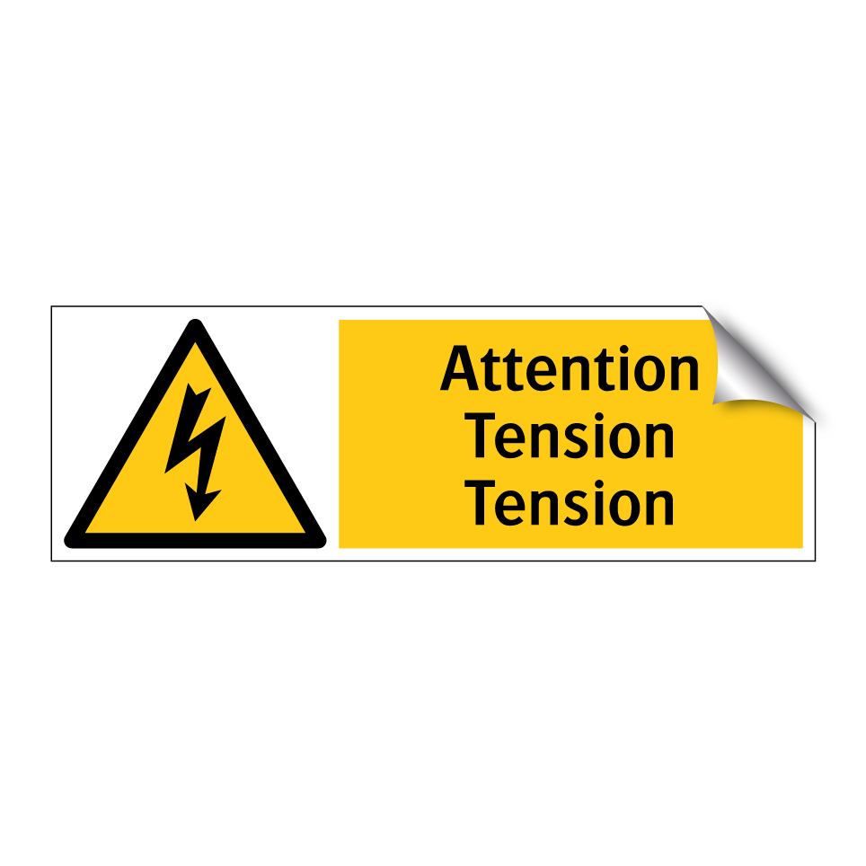 Attention Tension Tension
