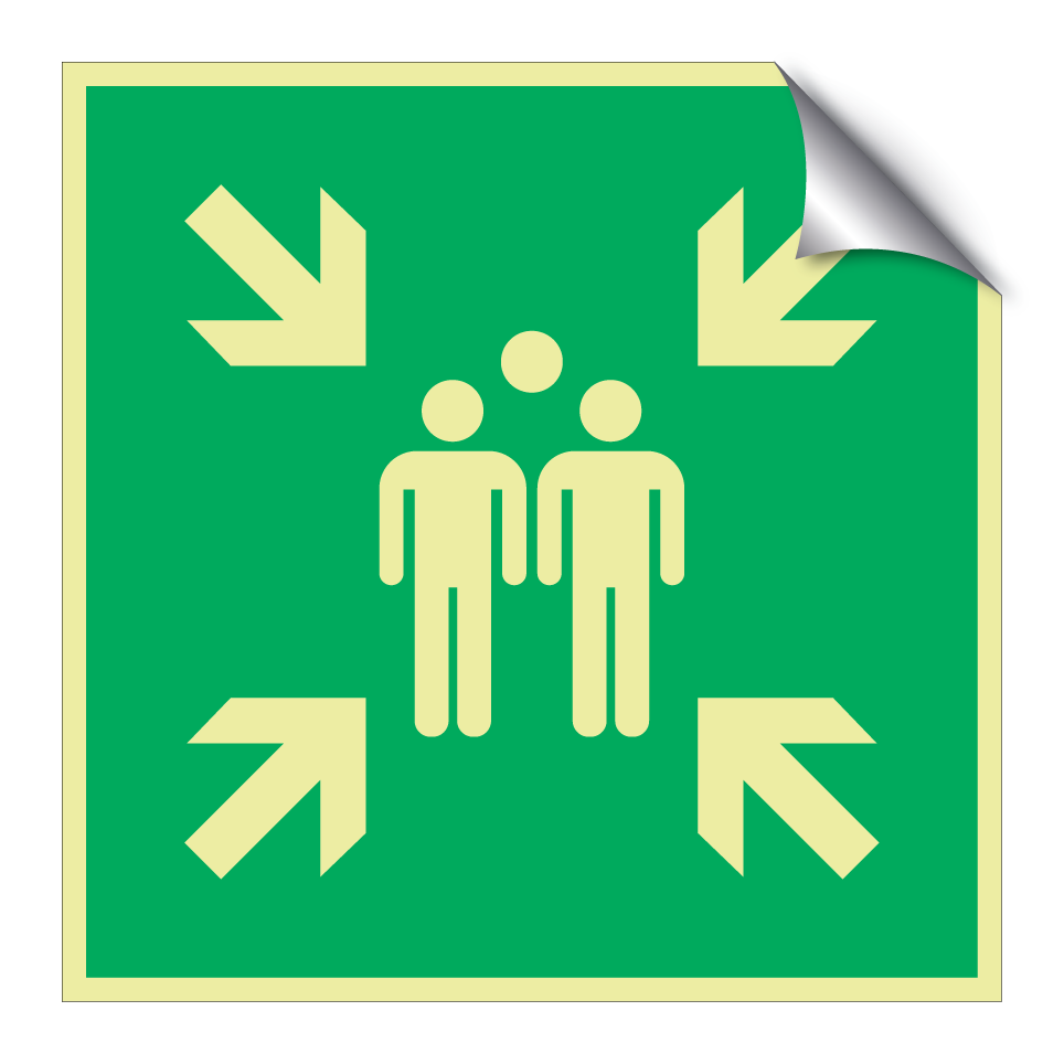 E007 Evacuation assembly point