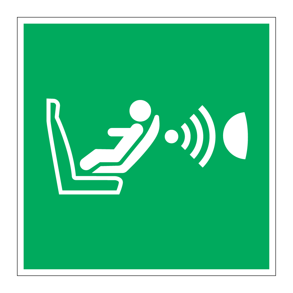 E014 Child seat presence and orientation detection system (CPOD)