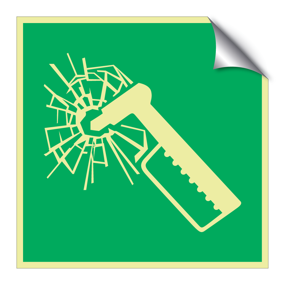 E025 Emergency hammer