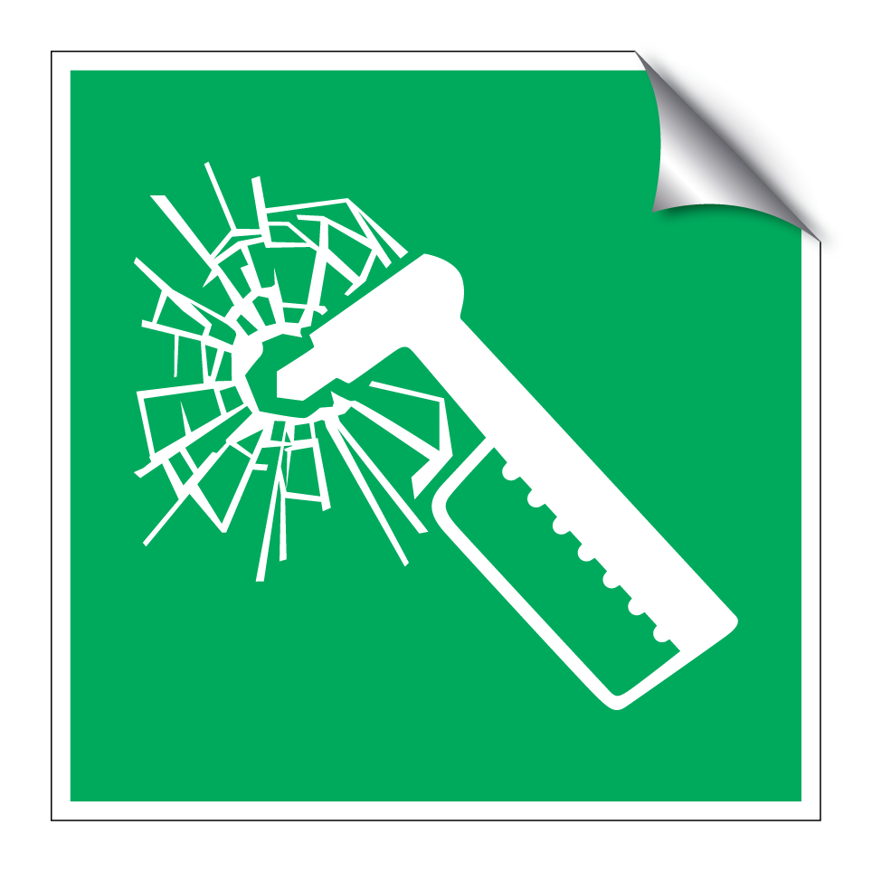 E025 Emergency hammer