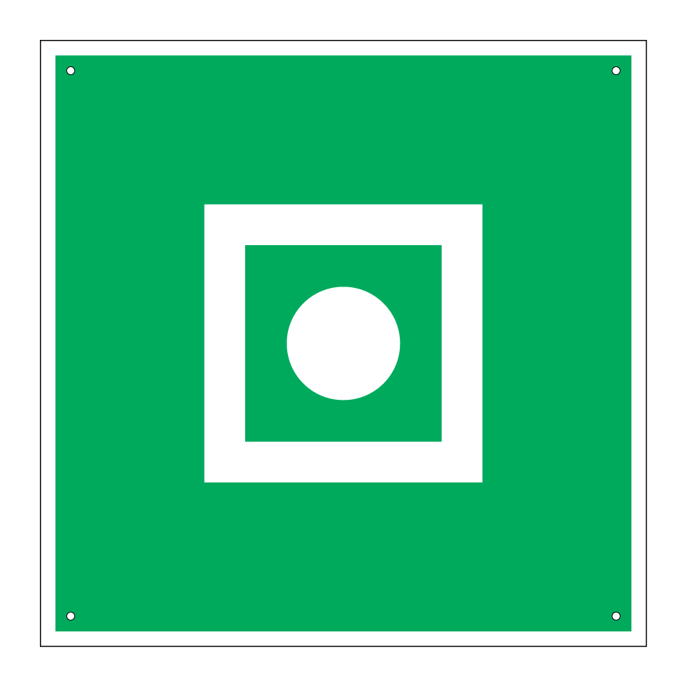 E031 Alarma general a bordo