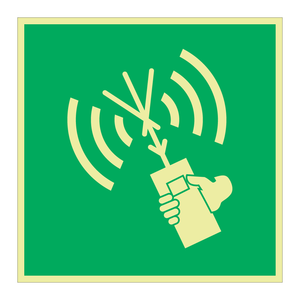 E051 Appareil radiotéléphonique VHF bidirectionnel